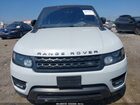 2016 Land Rover Range Rover Sport 5.0l V8 Supercharged/5.0l V8 Supercharged Dynamic White vin: SALWR2EF9GA566809 2016 Land Rover Range Rover Sport 5.0l V8 Supercharged/5.0l V8 Supercharged Dynamic White vin: SALWR2EF9GA566809