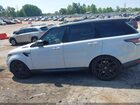 2016 Land Rover Range Rover Sport 5.0l V8 Supercharged/5.0l V8 Supercharged Dynamic White vin: SALWR2EF9GA566809 2016 Land Rover Range Rover Sport 5.0l V8 Supercharged/5.0l V8 Supercharged Dynamic White vin: SALWR2EF9GA566809
