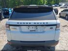 2016 Land Rover Range Rover Sport 5.0l V8 Supercharged/5.0l V8 Supercharged Dynamic White vin: SALWR2EF9GA566809 2016 Land Rover Range Rover Sport 5.0l V8 Supercharged/5.0l V8 Supercharged Dynamic White vin: SALWR2EF9GA566809