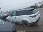 2016 Land Rover Range Rover Sport 5.0l V8 Supercharged/5.0l V8 Supercharged Dynamic White vin: SALWR2EFXGA566639 2016 Land Rover Range Rover Sport 5.0l V8 Supercharged/5.0l V8 Supercharged Dynamic White vin: SALWR2EFXGA566639
