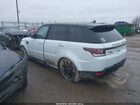 2016 Land Rover Range Rover Sport 5.0l V8 Supercharged/5.0l V8 Supercharged Dynamic White vin: SALWR2EFXGA566639 2016 Land Rover Range Rover Sport 5.0l V8 Supercharged/5.0l V8 Supercharged Dynamic White vin: SALWR2EFXGA566639