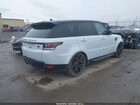 2016 Land Rover Range Rover Sport 5.0l V8 Supercharged/5.0l V8 Supercharged Dynamic White vin: SALWR2EFXGA566639 2016 Land Rover Range Rover Sport 5.0l V8 Supercharged/5.0l V8 Supercharged Dynamic White vin: SALWR2EFXGA566639
