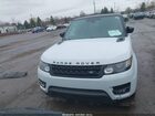 2016 Land Rover Range Rover Sport 5.0l V8 Supercharged/5.0l V8 Supercharged Dynamic White vin: SALWR2EFXGA566639 2016 Land Rover Range Rover Sport 5.0l V8 Supercharged/5.0l V8 Supercharged Dynamic White vin: SALWR2EFXGA566639