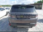2017 Land Rover Range Rover Sport 5.0l V8 Supercharged/5.0l V8 Supercharged Dynamic Серый vin: SALWR2FE6HA132046 2017 Land Rover Range Rover Sport 5.0l V8 Supercharged/5.0l V8 Supercharged Dynamic Серый vin: SALWR2FE6HA132046