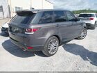 2017 Land Rover Range Rover Sport 5.0l V8 Supercharged/5.0l V8 Supercharged Dynamic Серый vin: SALWR2FE6HA132046 2017 Land Rover Range Rover Sport 5.0l V8 Supercharged/5.0l V8 Supercharged Dynamic Серый vin: SALWR2FE6HA132046