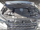 2017 Land Rover Range Rover Sport 5.0l V8 Supercharged/5.0l V8 Supercharged Dynamic Серый vin: SALWR2FE6HA132046 2017 Land Rover Range Rover Sport 5.0l V8 Supercharged/5.0l V8 Supercharged Dynamic Серый vin: SALWR2FE6HA132046