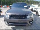 2017 Land Rover Range Rover Sport 5.0l V8 Supercharged/5.0l V8 Supercharged Dynamic Серый vin: SALWR2FE6HA132046 2017 Land Rover Range Rover Sport 5.0l V8 Supercharged/5.0l V8 Supercharged Dynamic Серый vin: SALWR2FE6HA132046