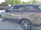 2017 Land Rover Range Rover Sport 5.0l V8 Supercharged/5.0l V8 Supercharged Dynamic Серый vin: SALWR2FE6HA132046 2017 Land Rover Range Rover Sport 5.0l V8 Supercharged/5.0l V8 Supercharged Dynamic Серый vin: SALWR2FE6HA132046