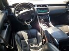 2017 Land Rover Range Rover Sport Sc Black vin: SALWR2FE9HA158401