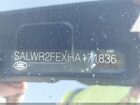 2017 Land Rover Range Rover Sport 5.0l V8 Supercharged/5.0l V8 Supercharged Dynamic White vin: SALWR2FEXHA171836