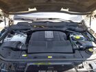 2017 Land Rover Range Rover Sport 5.0l V8 Supercharged/5.0l V8 Supercharged Dynamic White vin: SALWR2FEXHA171836