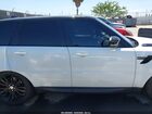 2017 Land Rover Range Rover Sport 5.0l V8 Supercharged/5.0l V8 Supercharged Dynamic White vin: SALWR2FEXHA171836