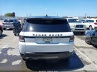 2017 Land Rover Range Rover Sport 5.0l V8 Supercharged/5.0l V8 Supercharged Dynamic White vin: SALWR2FEXHA171836