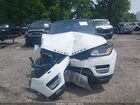 2017 Land Rover Range Rover Sport 3.0l V6 Turbocharged Diesel Hse Td6 White vin: SALWR2FK0HA666925 2017 Land Rover Range Rover Sport 3.0l V6 Turbocharged Diesel Hse Td6 White vin: SALWR2FK0HA666925