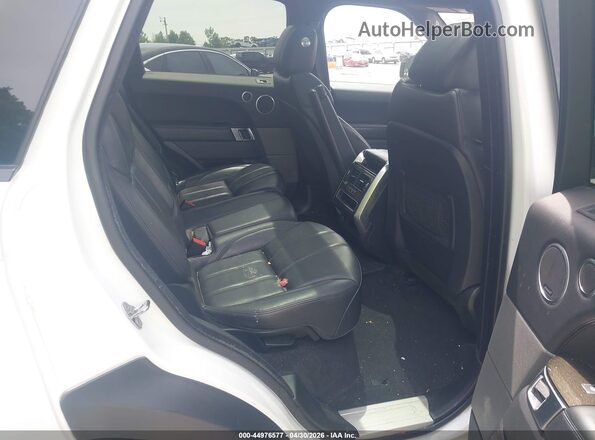 SALWR2FK0HA666925 2017 LAND ROVER RANGE ROVER SPORT White Widok naklejki z numerem VIN