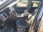 2017 Land Rover Range Rover Hse 3.0l V6 Diesel Серый vin: SALWR2FK0HA668674