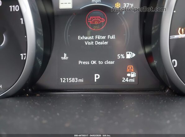 SALWR2FK1HA668151 2017 LAND ROVER RANGE ROVER SPORT Gray 