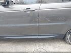 2017 Land Rover Range Rover Sport 3.0l V6 Turbocharged Diesel Hse Td6 Gray vin: SALWR2FK1HA668151