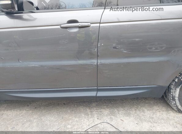 SALWR2FK1HA668151 2017 LAND ROVER RANGE ROVER SPORT Gray 