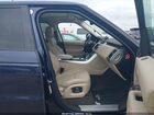 2017 Land Rover Range Rover Sport 3.0l V6 Supercharged Hse Blue vin: SALWR2FV6HA685554