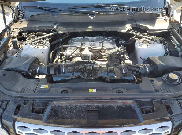 SALWR2FV9HA677349 2017 LAND ROVER RANGE Белый Вид подкапотного пространства