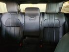 2017 Land Rover Range Rover Sport Hse Черный vin: SALWR2FVXHA147083