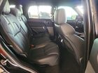 2017 Land Rover Range Rover Sport Hse Черный vin: SALWR2FVXHA147083