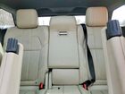 2017 Land Rover Range Rover Sport Hse Blue vin: SALWR2FVXHA677411