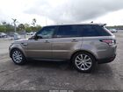 2016 Land Rover Range Rover Sport 3.0l V6 Turbocharged Diesel Hse Td6 Brown vin: SALWR2KF0GA627789 2016 Land Rover Range Rover Sport 3.0l V6 Turbocharged Diesel Hse Td6 Brown vin: SALWR2KF0GA627789