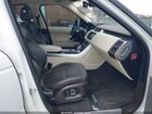 2016 Land Rover Range Rover Sport 3.0l V6 Turbocharged Diesel Hse Td6 White vin: SALWR2KF1GA639434
