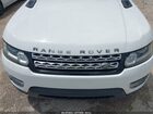 2016 Land Rover Range Rover Sport 3.0l V6 Turbocharged Diesel Hse Td6 White vin: SALWR2KF1GA639434