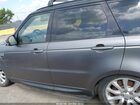 2016 Land Rover Range Rover Sport 3.0l V6 Turbocharged Diesel Hse Td6 Серый vin: SALWR2KF3GA102824