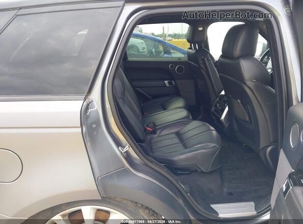 SALWR2KF3GA102824 2016 LAND ROVER RANGE ROVER SPORT Серый Вид наклейки с VIN-кодом