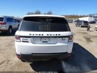 2016 Land Rover Range Rover Sport 3.0l V6 Turbocharged Diesel Hse Td6 White vin: SALWR2KF3GA557799