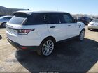 2016 Land Rover Range Rover Sport 3.0l V6 Turbocharged Diesel Hse Td6 White vin: SALWR2KF3GA557799