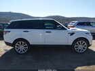 2016 Land Rover Range Rover Sport 3.0l V6 Turbocharged Diesel Hse Td6 White vin: SALWR2KF3GA557799