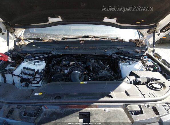 SALWR2KF3GA557799 2016 LAND ROVER RANGE ROVER SPORT White Вид ззаду