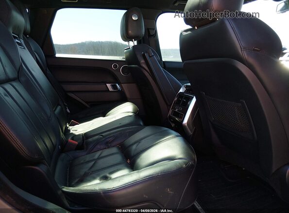SALWR2KF3GA557799 2016 LAND ROVER RANGE ROVER SPORT White Вид наклейки з VIN-кодом