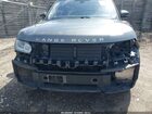 2016 Land Rover Range Rover Sport 3.0l V6 Turbocharged Diesel Hse Td6 Серый vin: SALWR2KF3GA658860