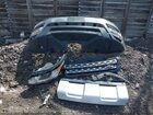 2016 Land Rover Range Rover Sport 3.0l V6 Turbocharged Diesel Hse Td6 Серый vin: SALWR2KF3GA658860