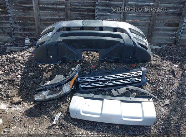 SALWR2KF3GA658860 2016 LAND ROVER RANGE ROVER SPORT Серый Вид щитка приборов
