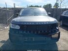 2016 Land Rover Range Rover Sport 3.0l V6 Turbocharged Diesel Hse Td6 Серый vin: SALWR2KF3GA658860