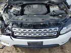 2016 Land Rover Rangerover Белый vin: SALWR2KF4GA110768