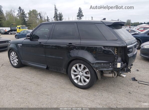SALWR2KF5GA560347 2016 LAND ROVER RANGE ROVER SPORT Black 