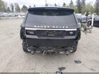 2016 Land Rover Range Rover Sport 3.0l V6 Turbocharged Diesel Hse Td6 Black vin: SALWR2KF5GA560347