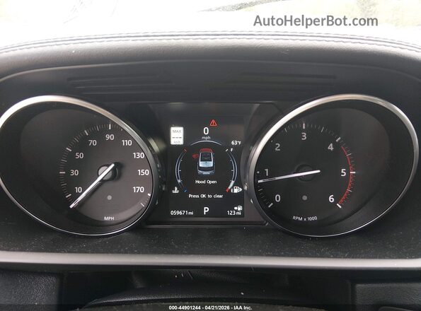 SALWR2KF5GA560347 2016 LAND ROVER RANGE ROVER SPORT Black Вид задніх сидінь