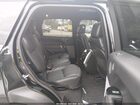 2016 Land Rover Range Rover Sport 3.0l V6 Turbocharged Diesel Hse Td6 Black vin: SALWR2KF5GA560347