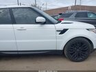 2016 Land Rover Range Rover Sport 3.0l V6 Turbocharged Diesel Hse Td6 White vin: SALWR2KFXGA107650