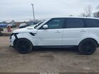 2016 Land Rover Range Rover Sport 3.0l V6 Turbocharged Diesel Hse Td6 White vin: SALWR2KFXGA107650