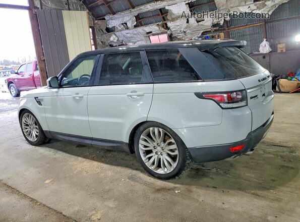 SALWR2PF0GA657657 2016 LAND ROVER RANGE White Tył lewy